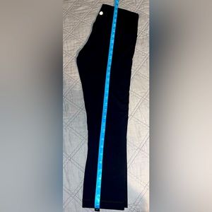 Black Lululemon Leggings